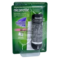 Nicorette Fruit & Mint Spray 1 mg/Sprühstoß