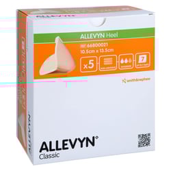 Allevyn Heel Schaumverband