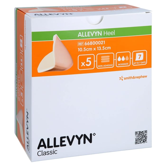 Allevyn Heel Schaumverband