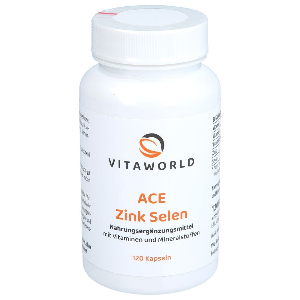Ace Zink Selen