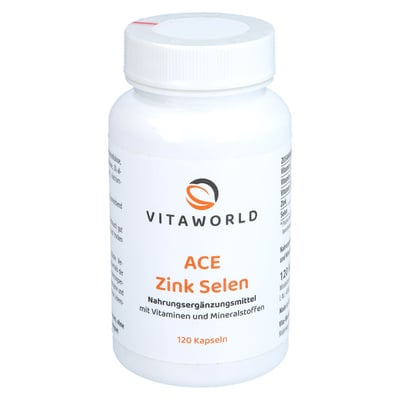 Ace Zink Selen