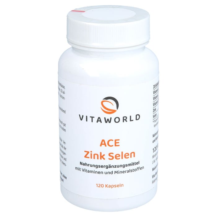 Ace Zink Selen