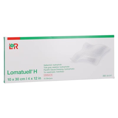 Lomatuell H 10x30 cm Ste Produktbild 1