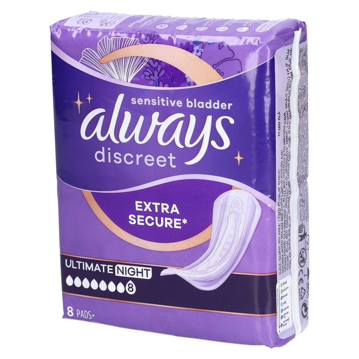 Always Discr Ink Ein Ul Na