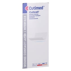 Cutimed Cuticell 7,5x20 cm