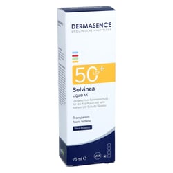 Dermasence Solvinea Liquid Ak Lsf 50+
