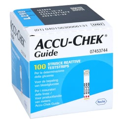 Accu-Chek Guide Teststreifen B2B Medical