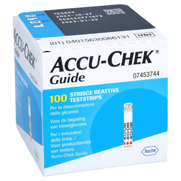 ACCU-CHEK Guide Teststreifen