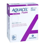 Aquacel Foam nicht adhäsiv 5x5 cm Verband B2B Medical Produktbild 1