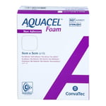 Aquacel Foam nicht adhäsiv 5x5 cm Verband B2B Medical Produktbild 2