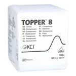 Topper 8 Kom 10x10 cm Unst Produktbild 1