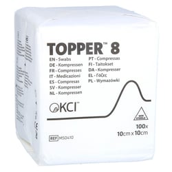 Topper 8 Kom 10x10 cm Unst
