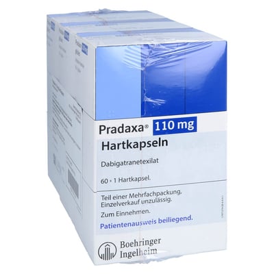 Pradaxa 110 mg Produktbild 1