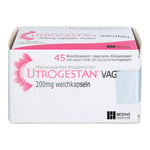 Utrogestan Luteal 200 mg zur vaginalen Anwendung Produktbild 2