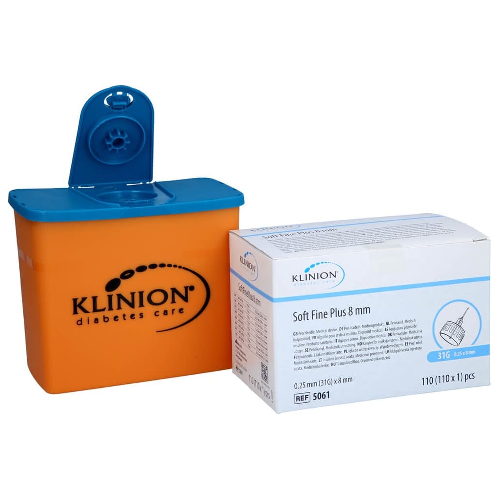 Klinion So Fi P 0.25x8 31g