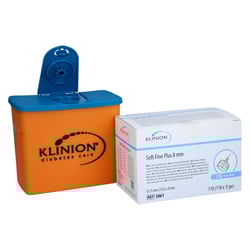 Klinion So Fi P 0.25x8 31g