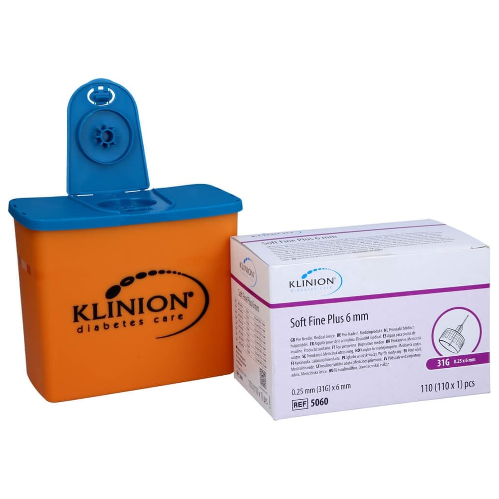 Klinion So Fi P 0.25x6 31g