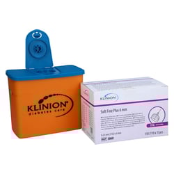 Klinion So Fi P 0.25x6 31g