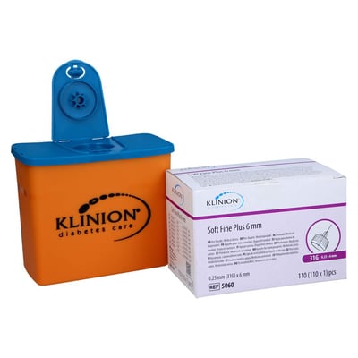 Klinion So Fi P 0.25x6 31g