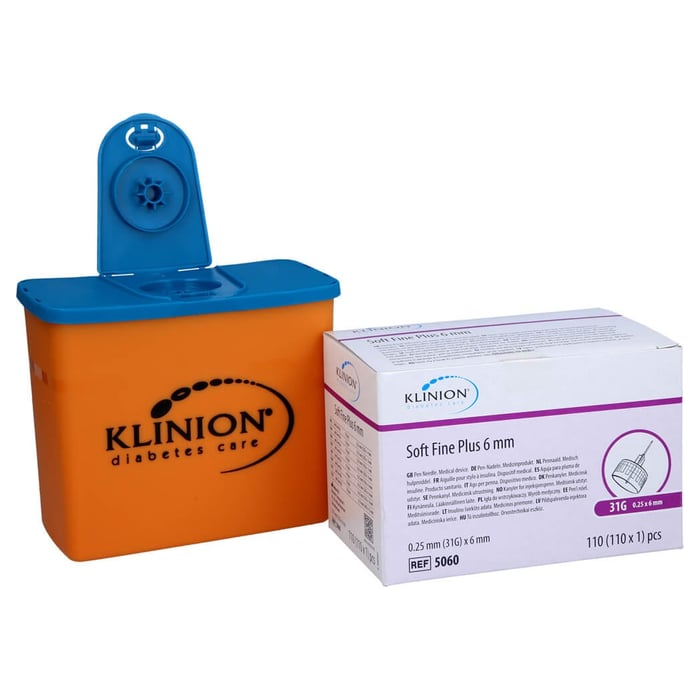 Klinion So Fi P 0.25x6 31g