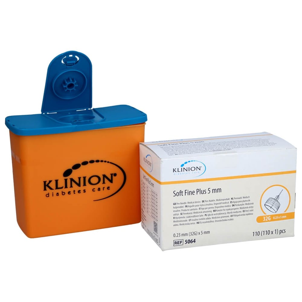 Klinion So Fi P 0.23x5 32g