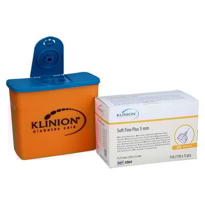 Klinion So Fi P 0.23x5 32g