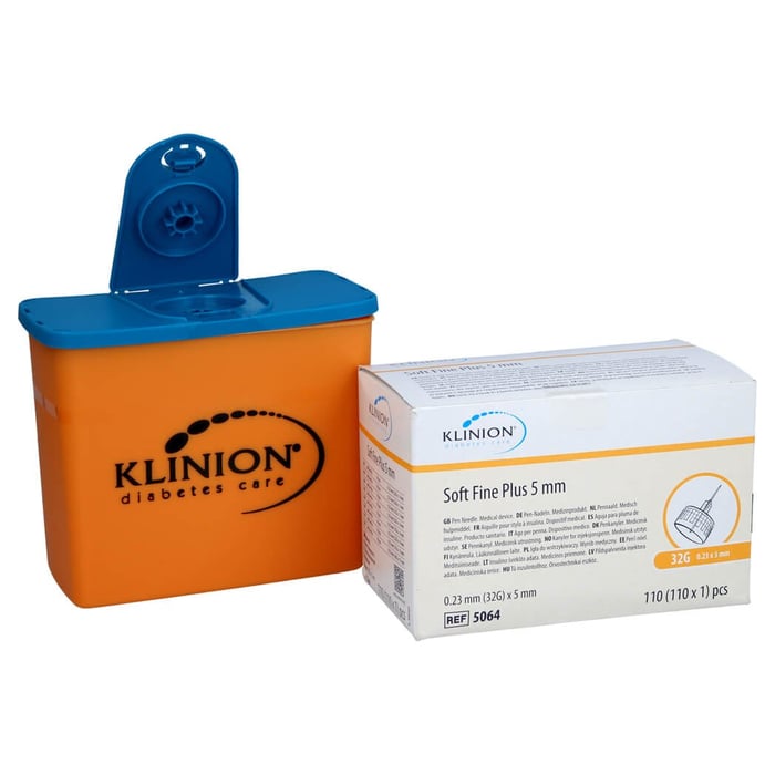 Klinion So Fi P 0.23x5 32g
