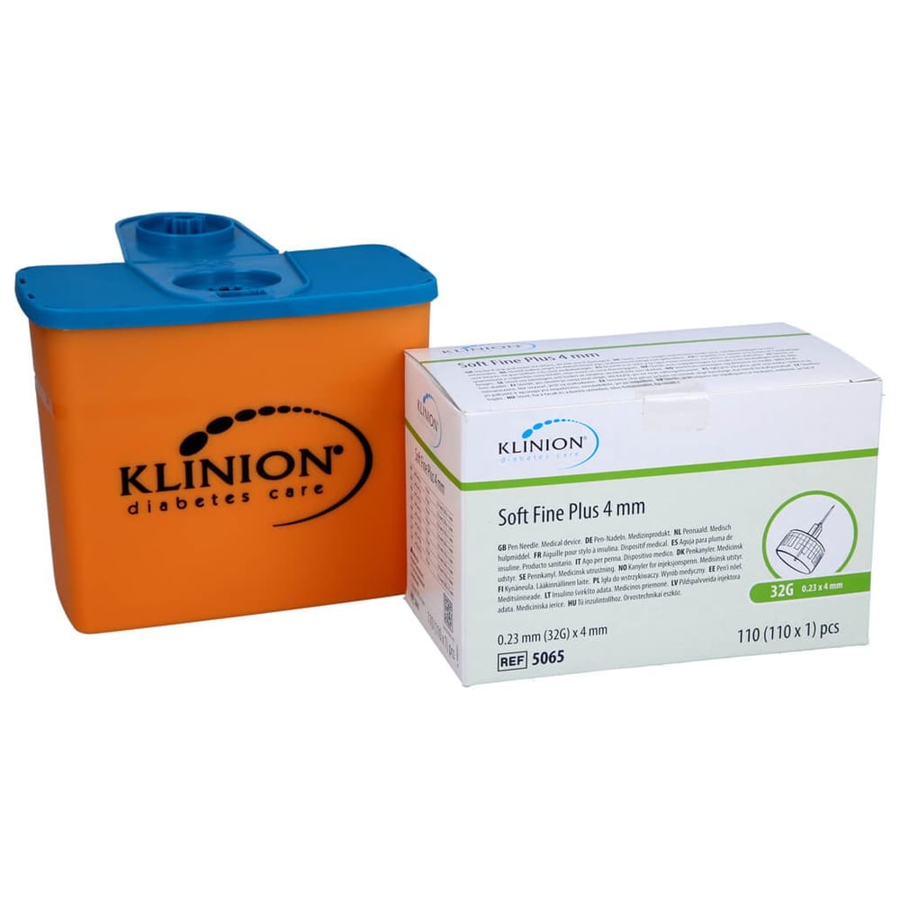 Klinion So Fi P 0.23x4 32g