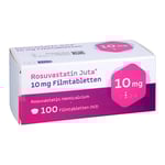 Rosuvastatin Juta 10 mg