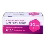 Rosuvastatin Juta 10 mg