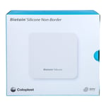 Biatain Silicone Non-Border Schaumverband 10x10 cm Avitamed Produktbild 2