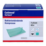 Cutimed Sor Kompress 7x9 cm Produktbild 2