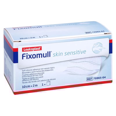 Fixomull Skin Sensitive 10 cmx2 m Avitamed
