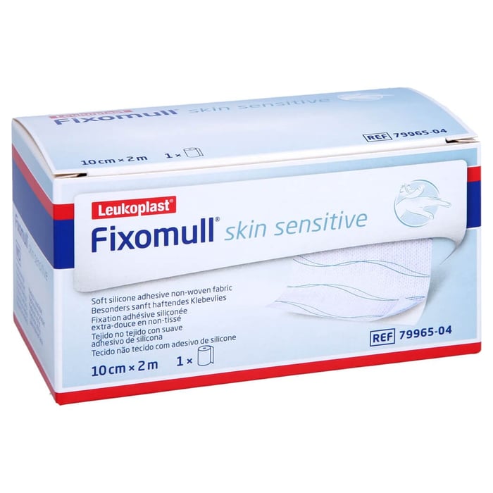 Fixomull Skin Sensitive 10 cmx2 m