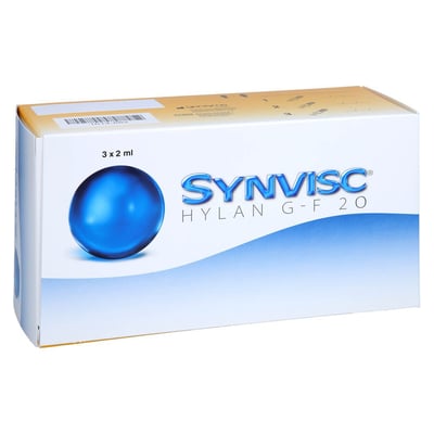 Synvisc Spritzampullen