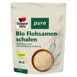 Doppelherz Bio Flohsamenschalen pure