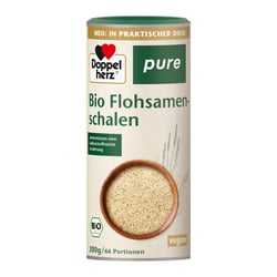 Doppelherz Bio Flohsamenschalen pure