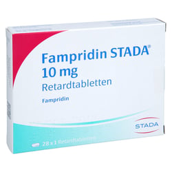 Fampridin STADA 10 mg