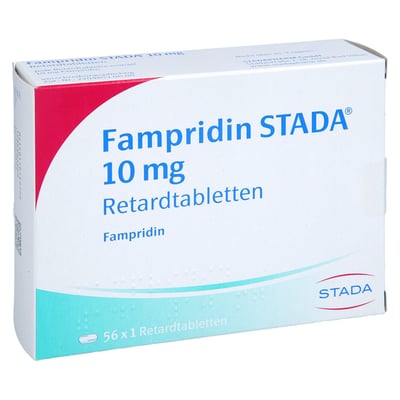 Fampridin STADA 10 mg