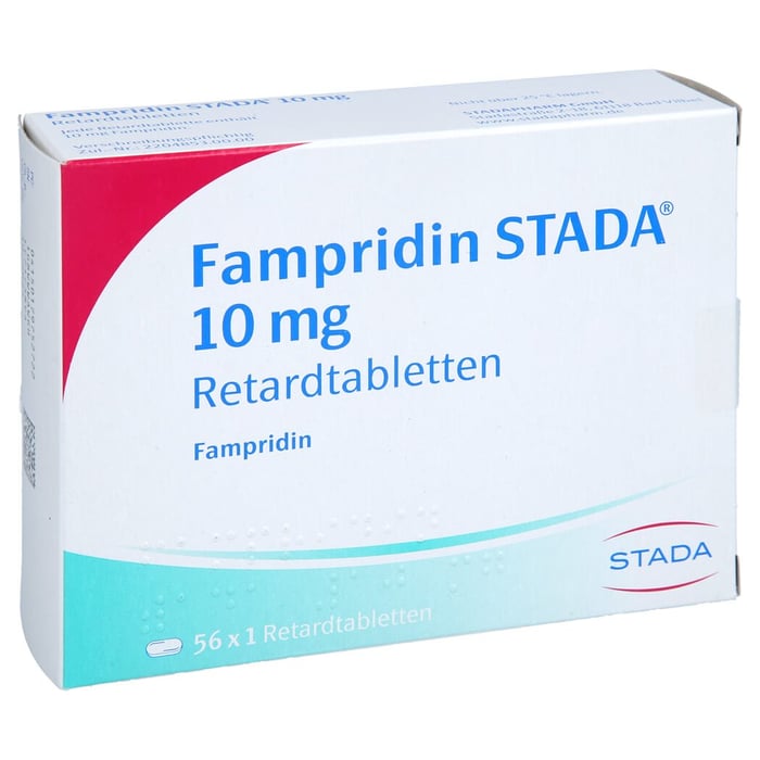 Fampridin STADA 10mg