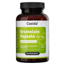 Bromelain 500 mg hochdosiert magensaftresistent