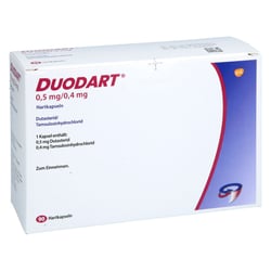 Duodart 0,5 mg/0,4 mg Hartkapseln
