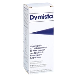 Dymista Nasenspray 137 ug/50 ug/Sprühstoß