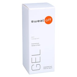 SWEAT-OFF Antitranspirant Gel