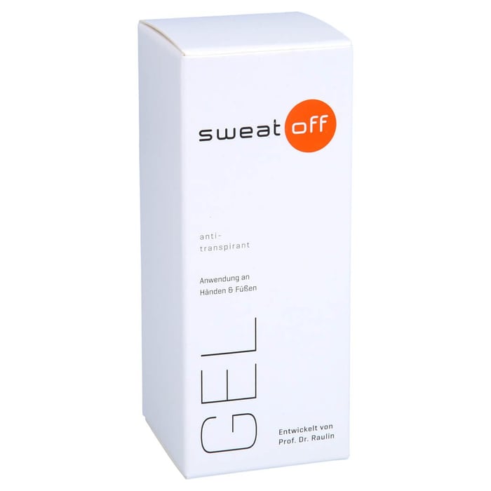 SWEAT-OFF Antitranspirant Gel