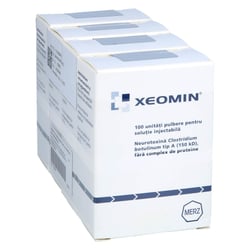 Xeomin 100 Ld50 Einheiten