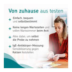 Cerascreen Katzenhaare Allergie Test Produktbild 3