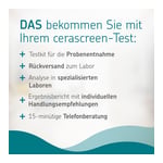 Cerascreen Katzenhaare Allergie Test Produktbild 6