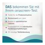 Cerascreen Katzenhaare Allergie Test