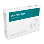 Cerascreen Katzenhaare Allergie Test